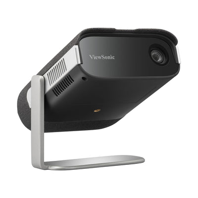 ViewSonic M1X Portable LED Projector with Smart Stand, Harman Kardon S
