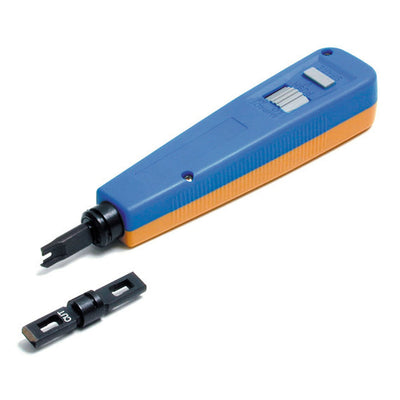 StarTech.com Punch Down Tool with 110 and 66 Blades - Punch-down tool