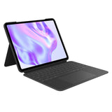 Logitech Combo Touch iPad Pro 13-inch (M4 & M5)(2024 & 2025) Keyboard