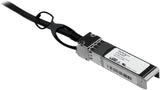 StarTech.com StarTech.com Cisco SFP-H10GB-CU5M Compatible 5m 10G SFP+
