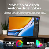 Câble USB C vers Displayport 1.2 de 1,8 m 4K60