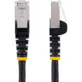 StarTech.com 5ft CAT6a Ethernet Cable - Low Smoke Zero Halogen (LSZH)