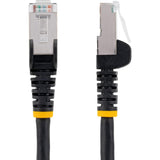 StarTech.com 5ft CAT6a Ethernet Cable - Low Smoke Zero Halogen (LSZH)
