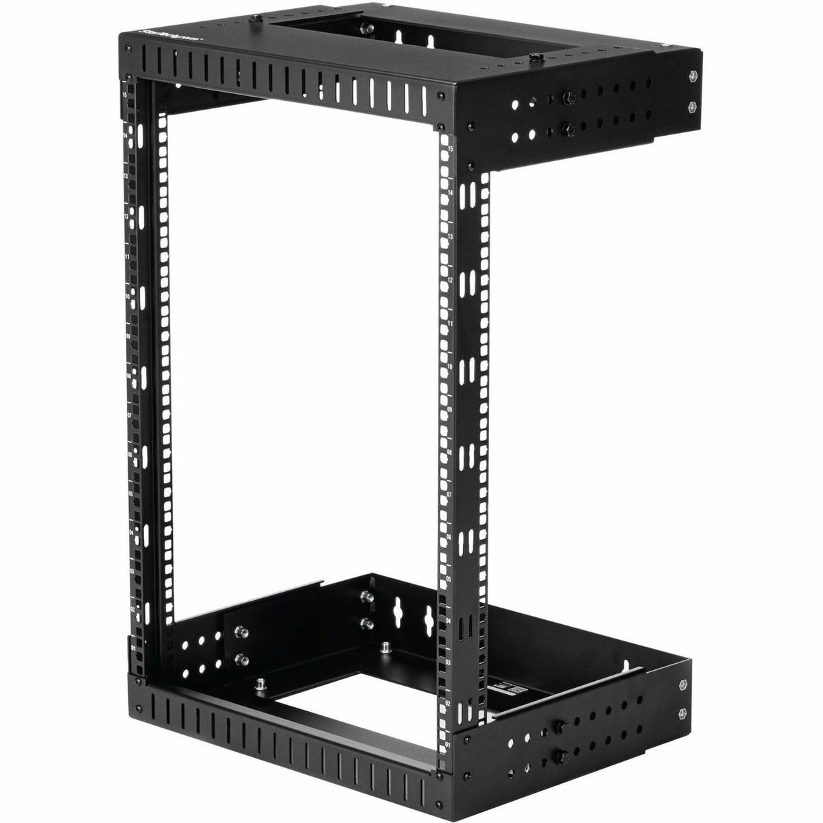 Rack réseau mural robuste StarTech.com 2 montants 8U