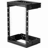 StarTech.com 8U Open Frame Wall Mount Server Rack