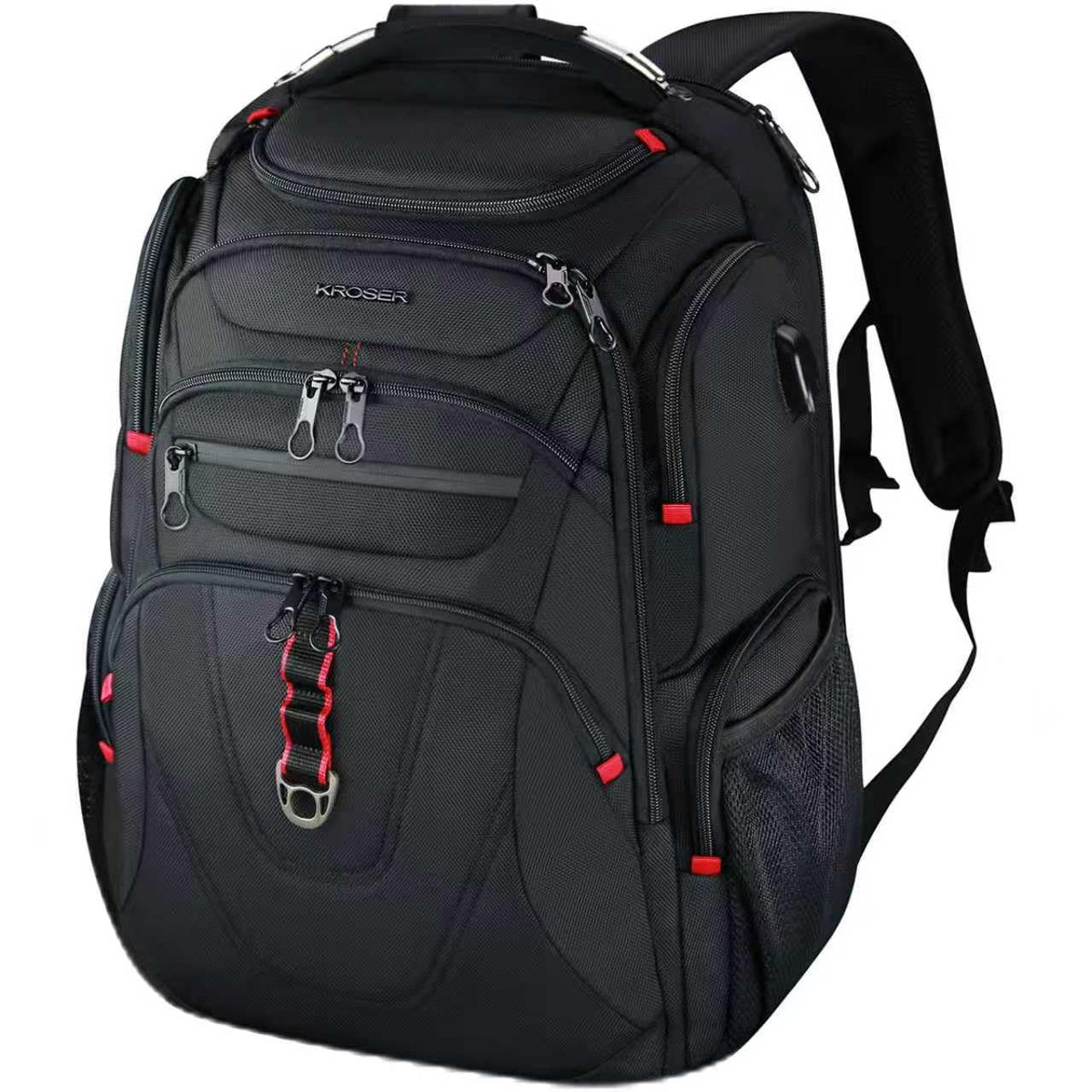 17.3IN LAPTOP BACKPACK W/ ACCESSORY CASE