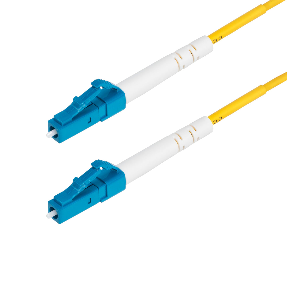 StarTech.com 30m (98.4ft) LC to LC (UPC) OS2 Single Mode Simplex Fiber