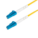 StarTech.com Câble à fibre optique simplex monomode OS2 LC vers LC (UPC) 30 m