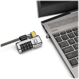 Kensington ClickSafe Master Combo Loc Nano