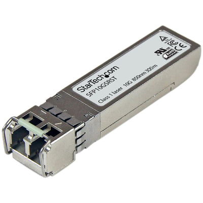 Startech SFP-10G-SR 850NM Multimode Fiber SFP+ Transceiver