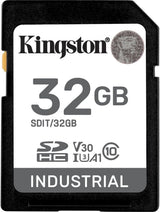Carte mémoire SDHC industrielle Kingston SDIT/32 Go