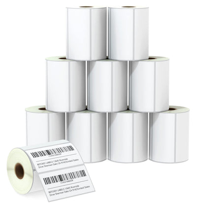 Zebra Z-Perform 2000D 4x3 Label Roll Pack