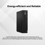 Ordinateur de bureau SFF professionnel Lenovo ThinkCentre, AMD Ryzen 5 Pro 4650G, AMD Ra