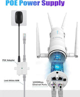 ASUS ZENWIFI BD4 OUTDOOR DUAL-BAND WIFI 7