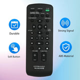 Universal Replacement Remote Control Fit for RM-AMU009 for Sony System