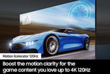 SAMSUNG 98-Inch Class Crystal UHD Smart TV with Crystal Processor 4K