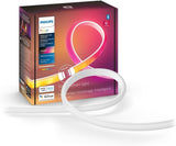 Philips Hue Bluetooth Gradient Ambiance Smart Lightstrip 1M (3ft) Exte