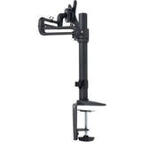 Tripp Lite DDR1327SFC Display LCD Flex Arm Desk Mount Clamp 13-27 Inch