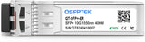 100 Cisco Compatible 10GBASE-ER SFP+