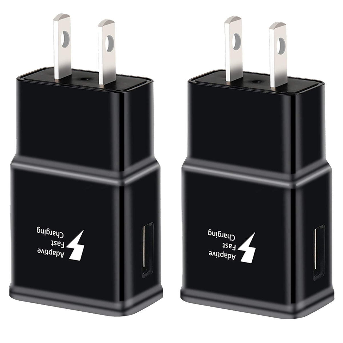 4-PORT USB WALL CHARGER 34W / 6.8A