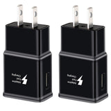 4-PORT USB WALL CHARGER 34W / 6.8A