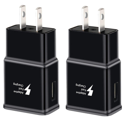 4-PORT USB WALL CHARGER 34W / 6.8A