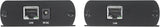 StarTech.com USB 2.0 Extender Over Cat5/Cat5e/Cat6 Ethernet Cable (RJ4