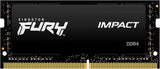 Mémoire Kingston KF432S20IBK2 64 Go DDR4 3200 MHz SODIMM