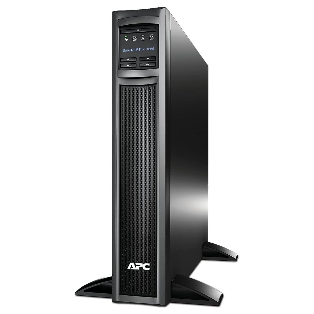 APC Network ASI, 1000VA Smart-UPS Onde sinusoïdale ASI avec autonomie prolongée Opti