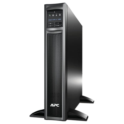 APC Network UPS, 1000VA Smart-UPS Sine Wave UPS with Extended Run Opti