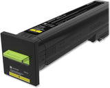 Lexmark 82K1XY0 High Yield Return Program Toner