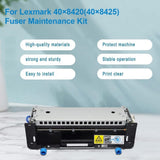 40x8420 40x8425 110V 220V Maintenance Kit for Lexmark MS810, Lexmark M
