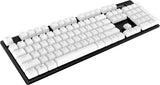 HP HX WHT PBT KCPS FULL KEY SET