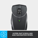 Logitech MX Anywhere 2S Édition Bluetooth Souris compacte sans fil Pas É.-U.