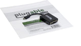 Plugable USB C to DVI Adapter - Connect Your USB-C Laptop to a DVI Dis