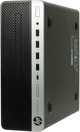 HP ProDesk 600 G3 SFF Desktop PC Intel i7-6700 Up to 4.00GHz 16GB DDR4