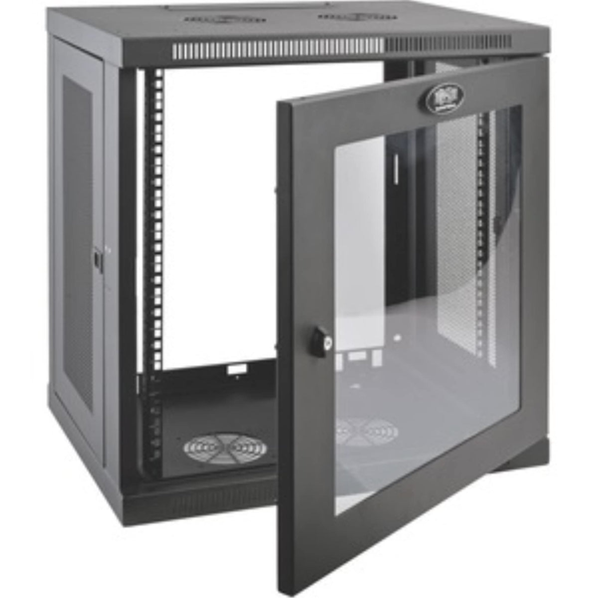 Armoire serveur Tripp Lite 12U murale avec porte en acrylique