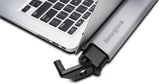 Kensington Locking Station 2.0 with Combination Lock Cable for MacBook