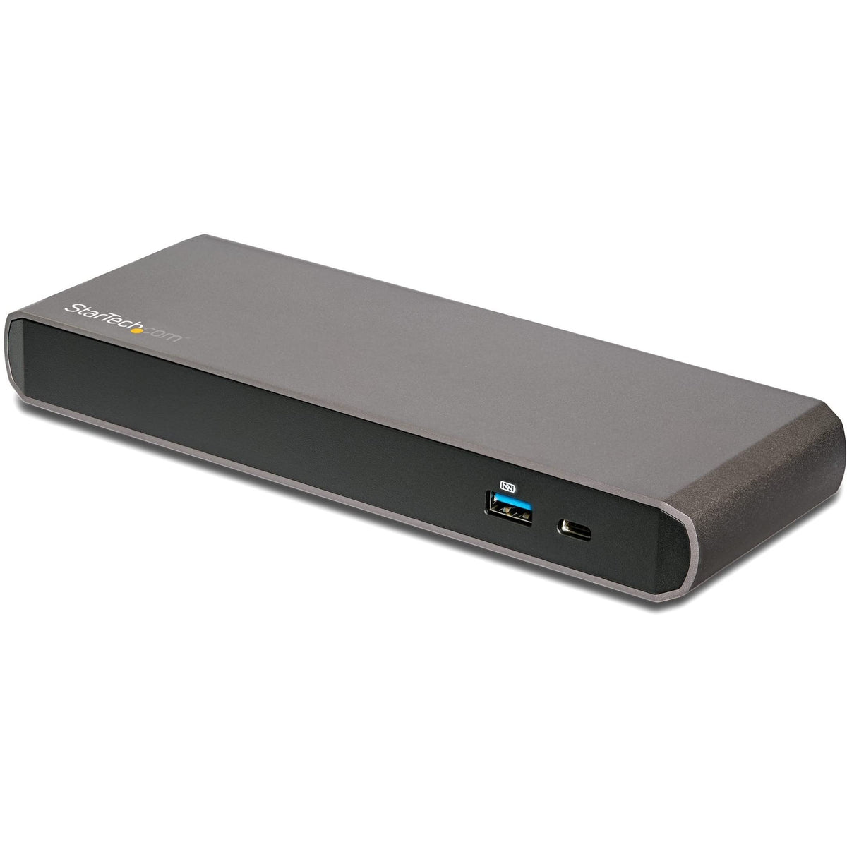 StarTech.com Thunderbolt 3 Dock, Dual Monitor 4K 60Hz TB3 Laptop Docki