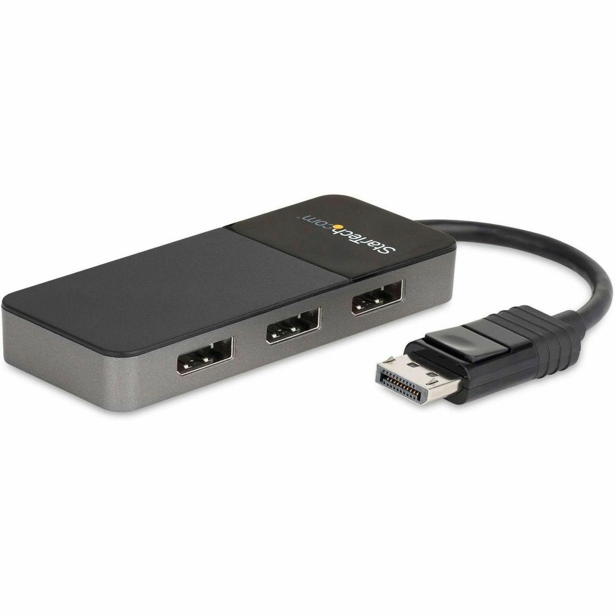 StarTech.com 3-Port DisplayPort 1.4 Splitter, DisplayPort to 3X DP Mul