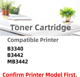 Lexmark B341H00 HIGH YLD RTN PGM TNR CRTG