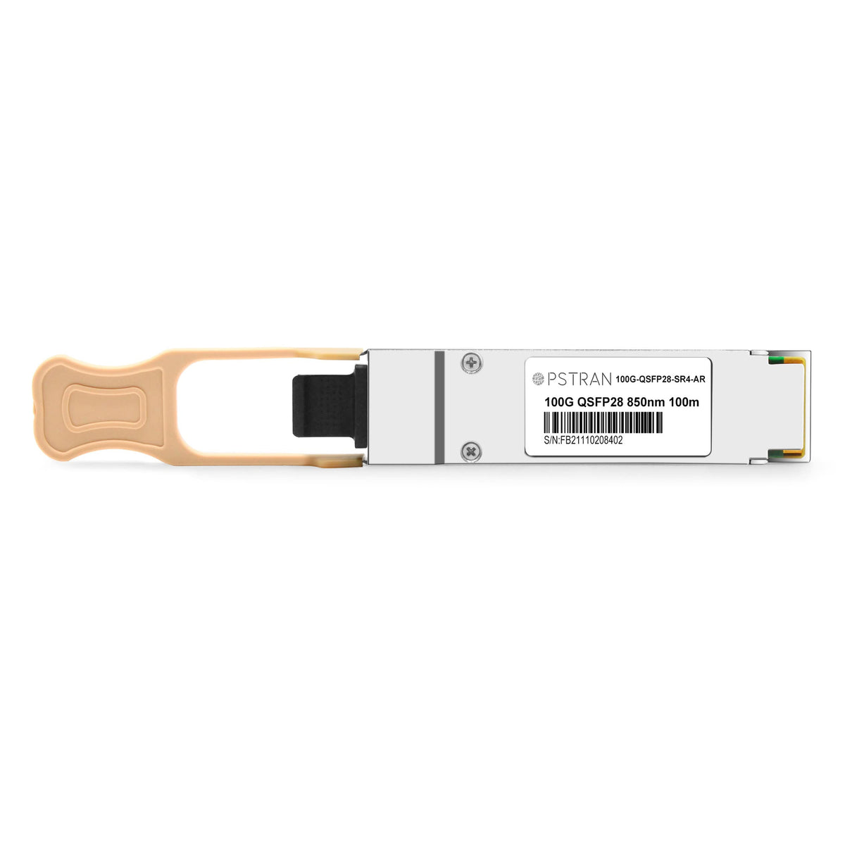 100GBASE-SR4 QSFP28 Optical Transceiver Module Compatible with Arista