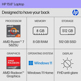 HP 15.6