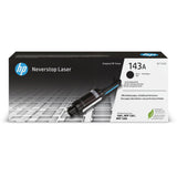 HP 143A Black Toner Reload Kit 1 pack