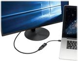 Tripp Lite Mini DisplayPort 1.2 to HDMI Adapter Converter Active mDP t