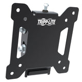 Tripp Lite DWT1327S Support mural inclinable TV LCD pour écrans plats 13-27 pouces