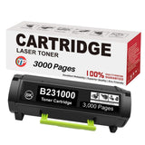 Lexmark Toner F/ B2338DW MB2338ADW BLK
