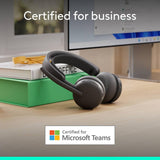 Logitech Zone Wireless 2 ES pour les entreprises - Casque sans fil à réduction de bruit