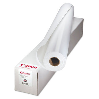 Canon - Matte Coated Paper - Roll A1 (24 in x 100 ft) - 90 g/m2-1 roll