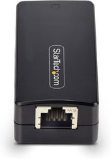 StarTech.com 1-Port Gigabit Network Isolator, Compact in-line RJ45 Eth